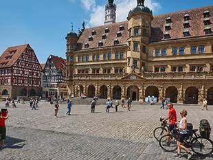 Foto: Radreise von Osnabrück an die Sonnenseite des Teutoburger Waldes