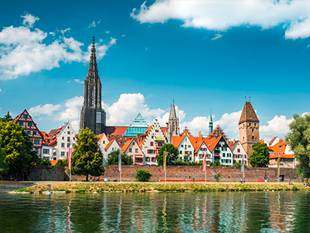 Bike & Hike Sommer Ulm/ Oberstdorf
