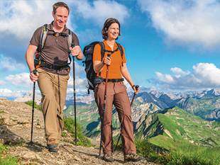 Foto: Bike & Hike Sommer Ulm/ Oberstdorf