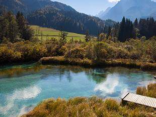 Foto: Wenn der Moment das Tempo bestimmt – Alpenpanoramatour ins Grüne Herz Europas
