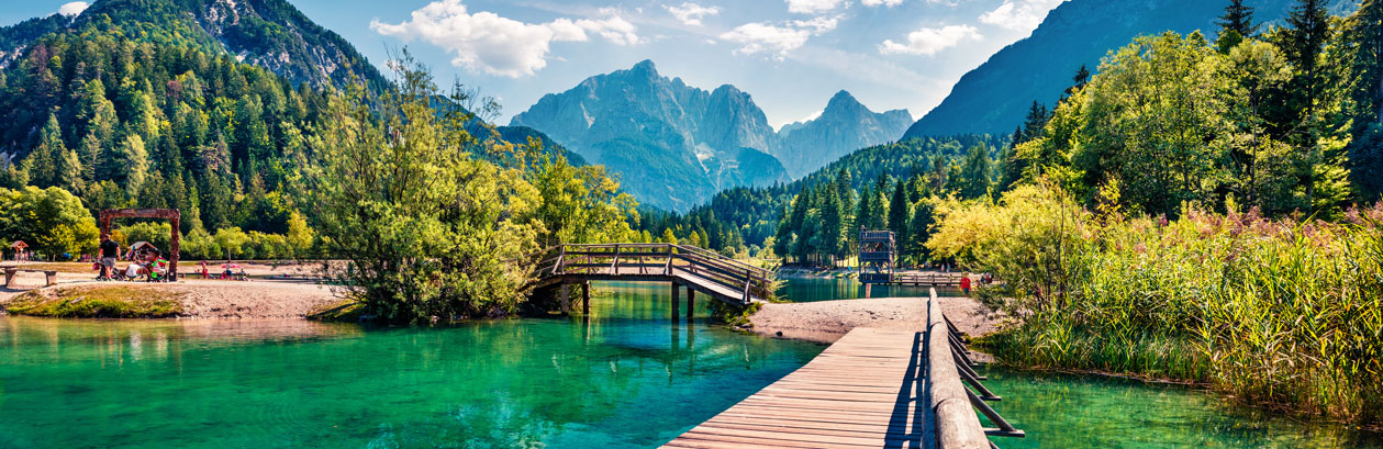 Alpen-Entdecker-Tour Radreise