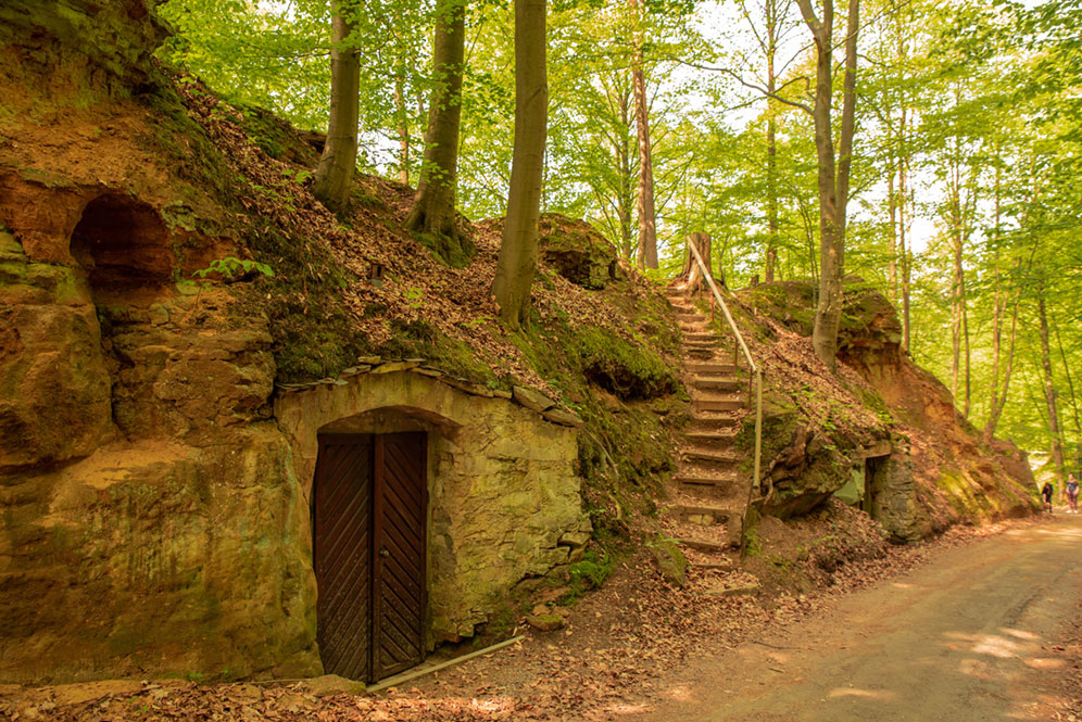 Hopfen--und-Malztour-Bierkeller-AdobeStock_218648843-web Hopfen und Malz Reiseradeln