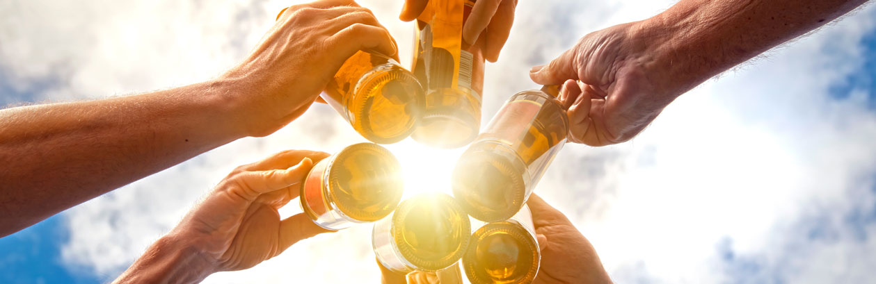 Hopfen und Malz Reiseradeln