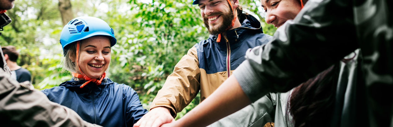 Mikroabenteuer Teutoburger Wald