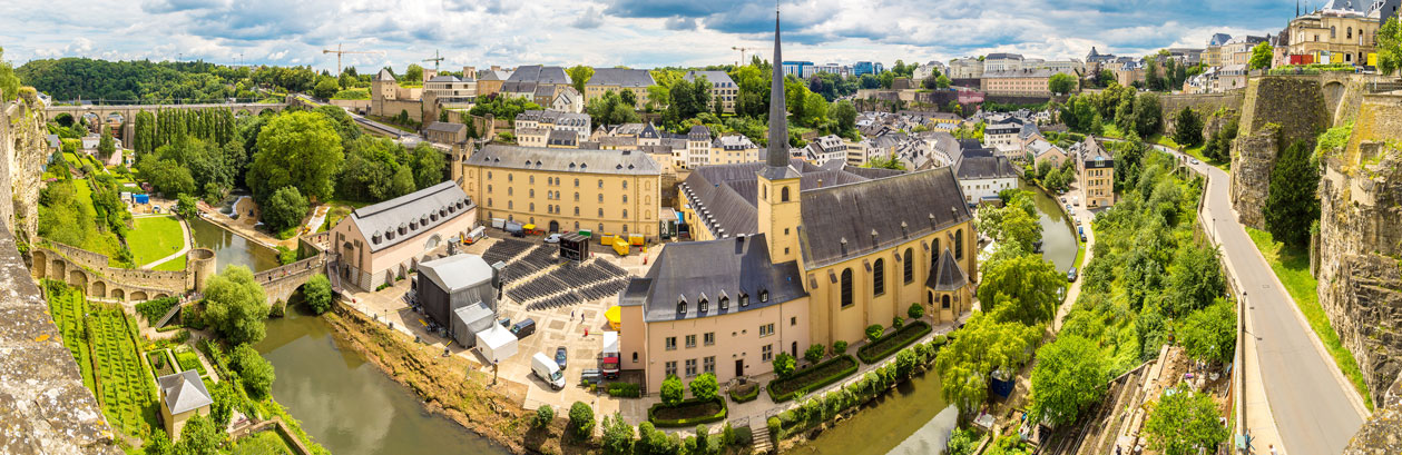 Vier-Täler-Tour in Luxemburg