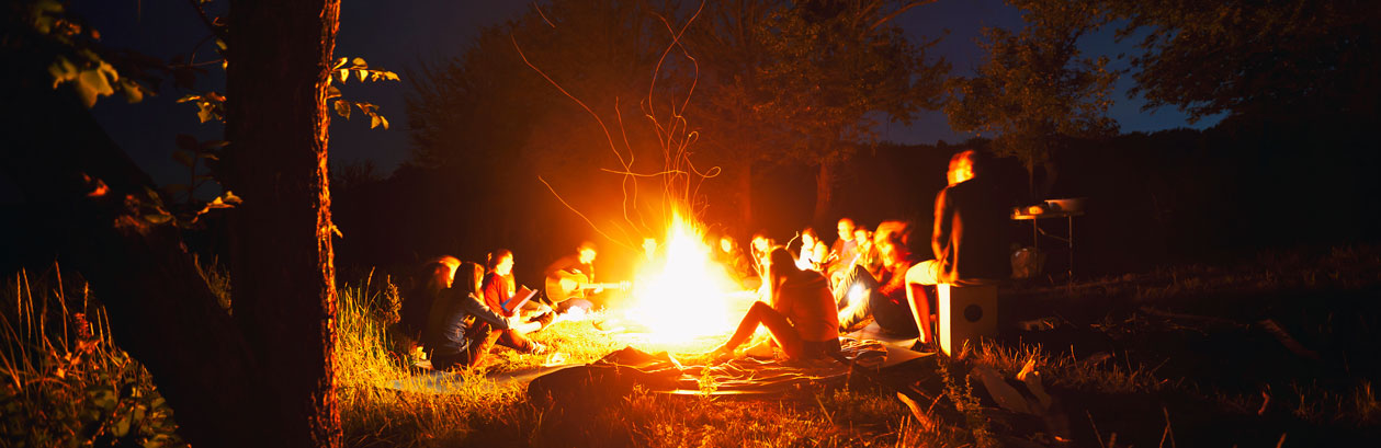 Mikroabenteuer Teutoburger Wald