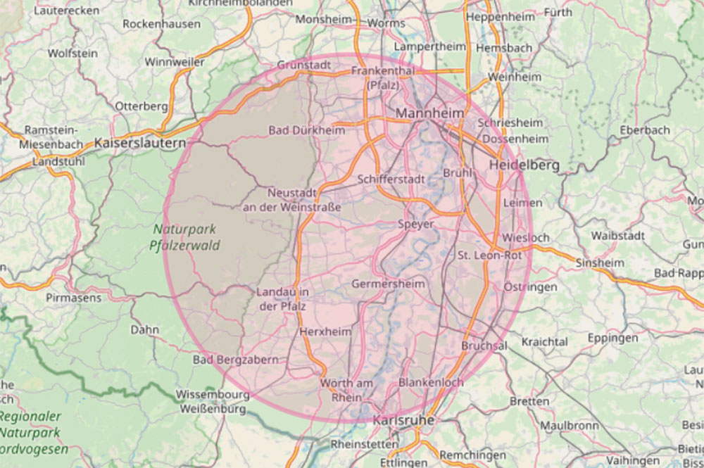 uebersichtskarte-13-Rieslingtour-web Rieslingtour Radreisen Mevelo