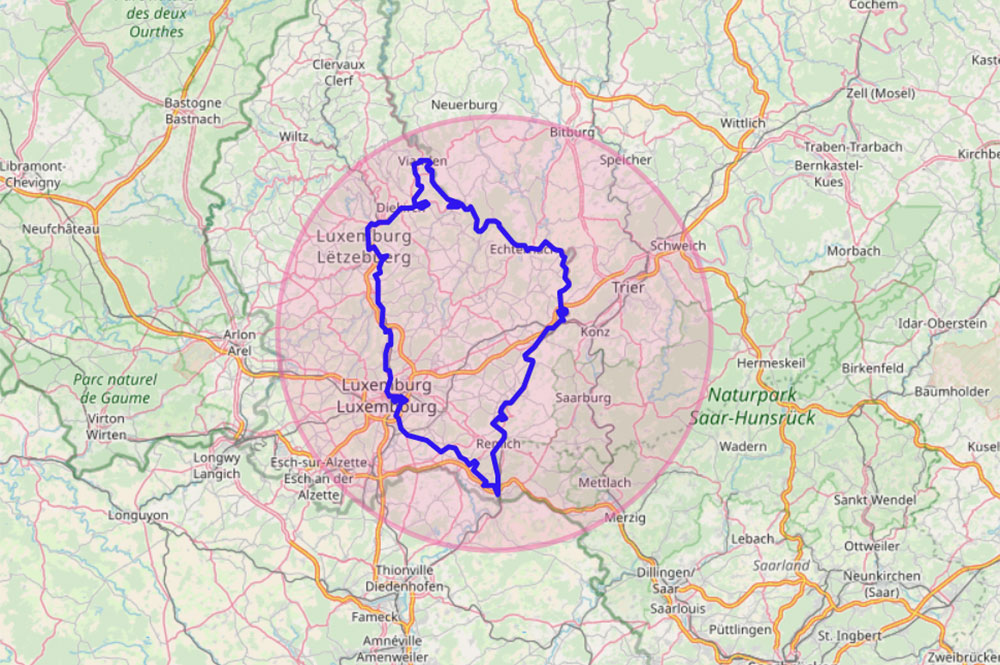 uebersichtskarte-7-Vier-Taeler-Tour-LUX-web Vier-Täler-Tour in Luxemburg